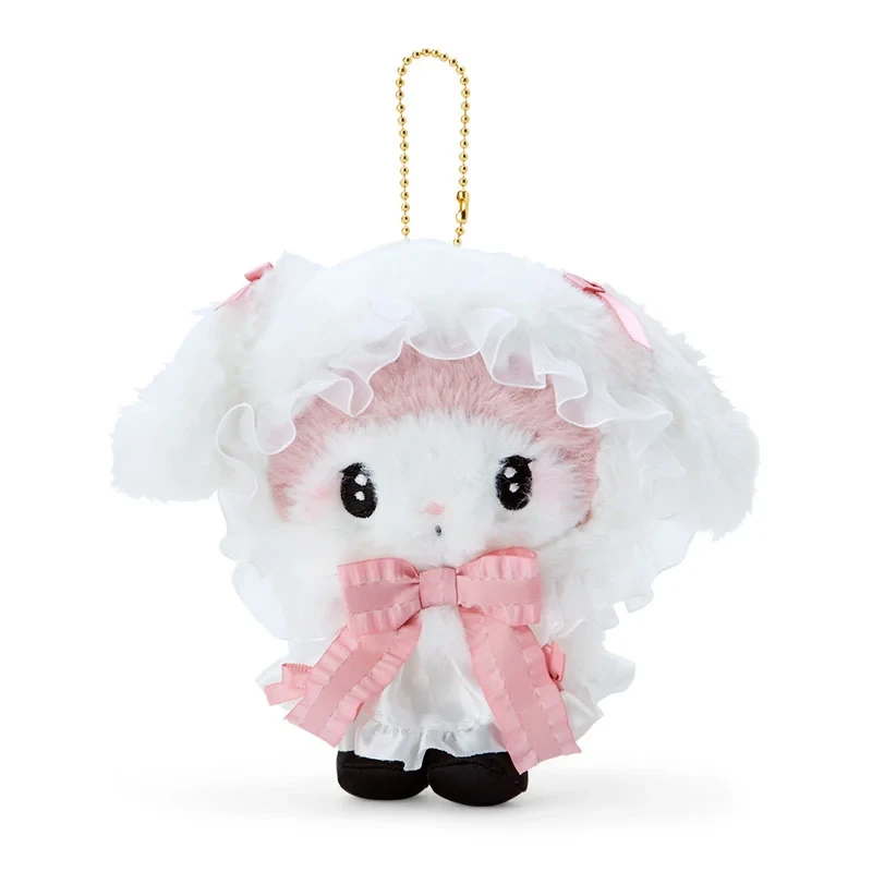 Peluche Porte-Clés My Melody Sanrio Moonlit Night Melo Kuro