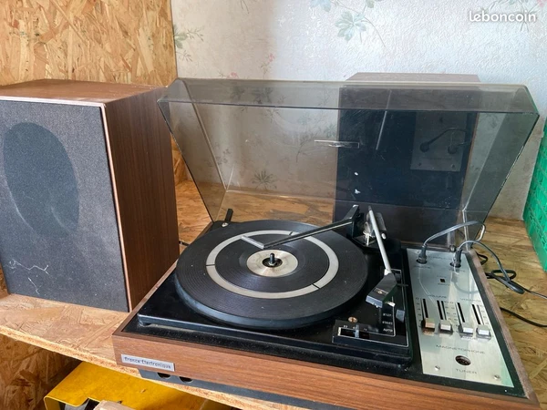 Tourne disque