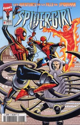 Spider-Girl #6