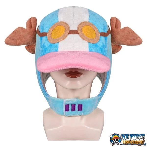 Tony Tony Chopper Hat Cosplay Plush Hot Pick 2024