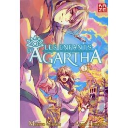 Les enfants d'Agartha t.1