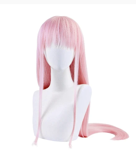 Zero two Wig