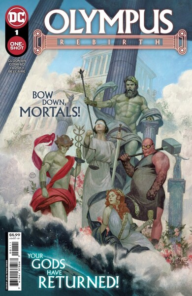 Olympus: Rebirth