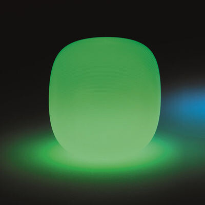 Lampe Pandora Medium LED RGB / Ø 44 x H 44 cm - Sans fil - MyYour blanc en matière plastique