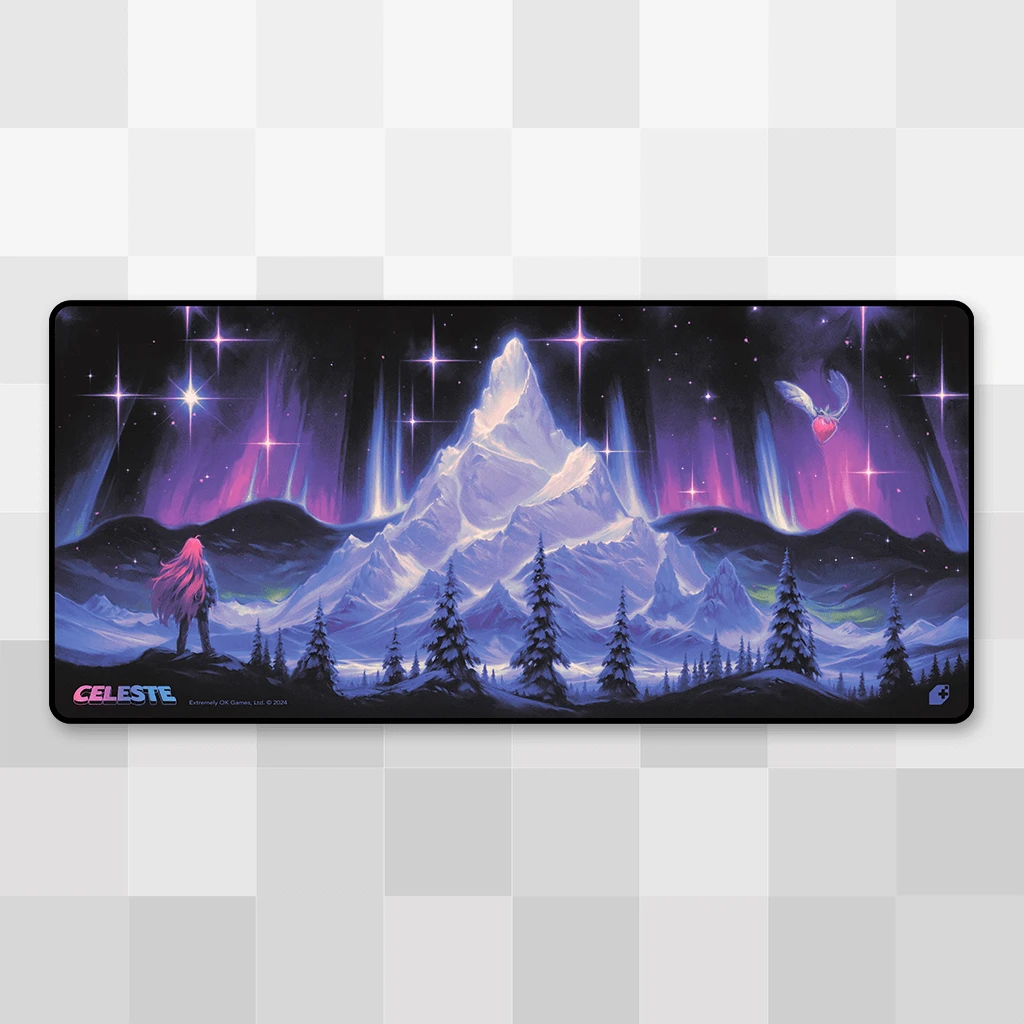 Celeste - Celestial Skies Desk Mat