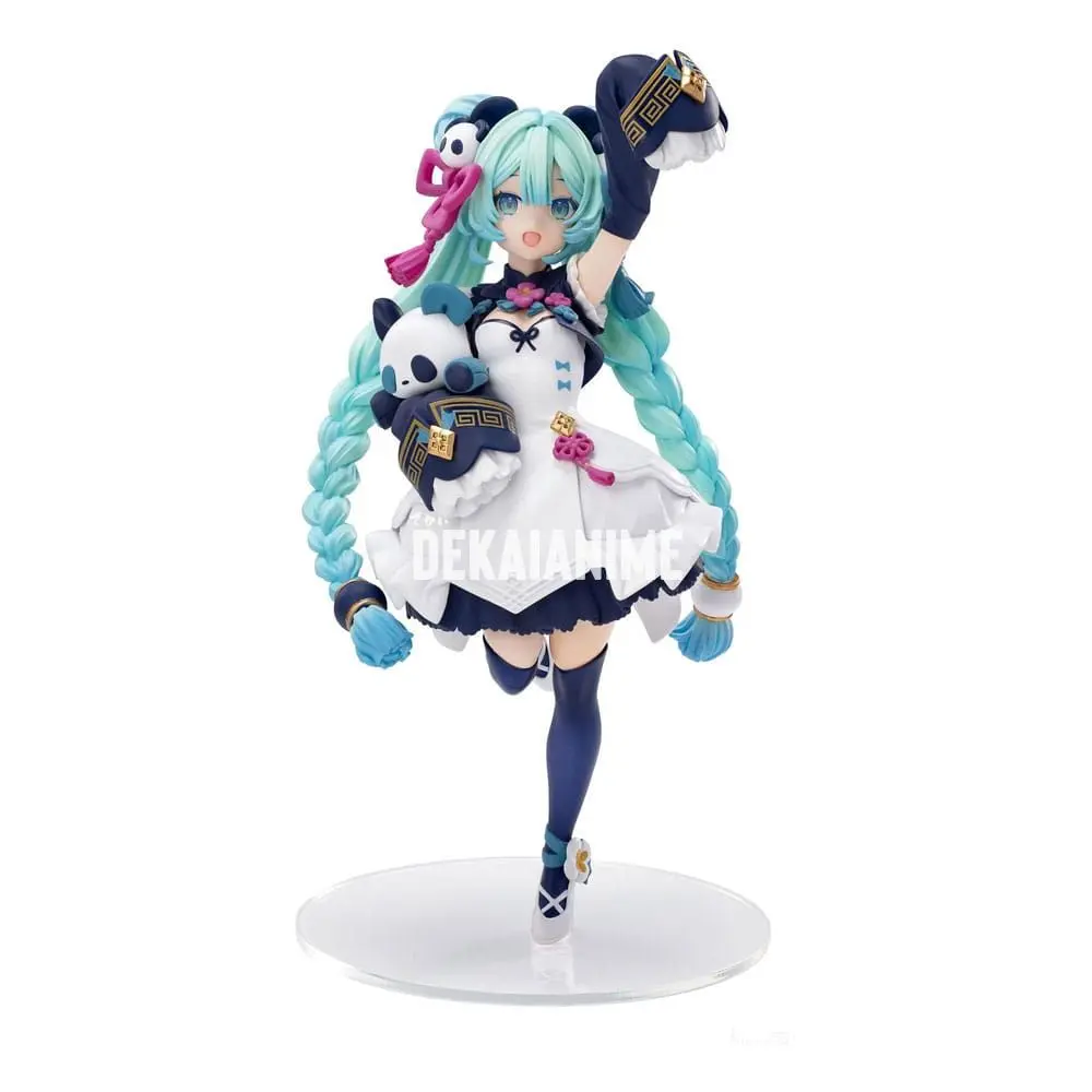 Vocaloid - Hatsune Miku Modern China Ver. Luminasta Figure (SEGA)