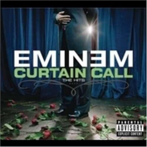Curtain call - the hits : Eminem - Vinyles Rap US 