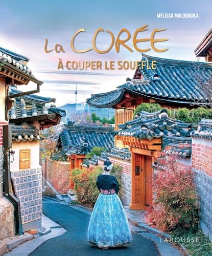 La Corée à couper le souffle