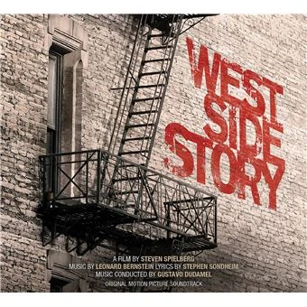 Vinyle West Side Story - 2021 