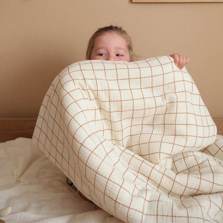 Sac de Couchage - Vichy Camel