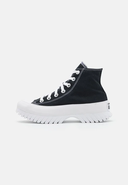 CHUCK TAYLOR ALL STAR LUGGED 2.0 UNISEX - Baskets montantes - black/egret/white