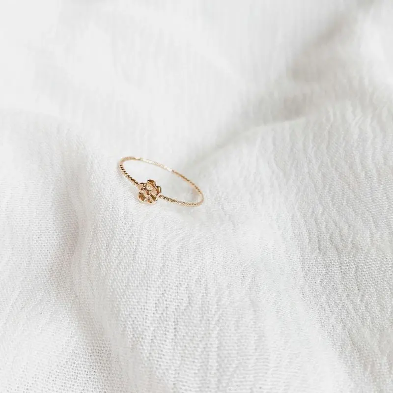 Bague Flower - Jolie Demoiselle