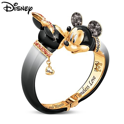 Mickey & Minnie – Amour éternel