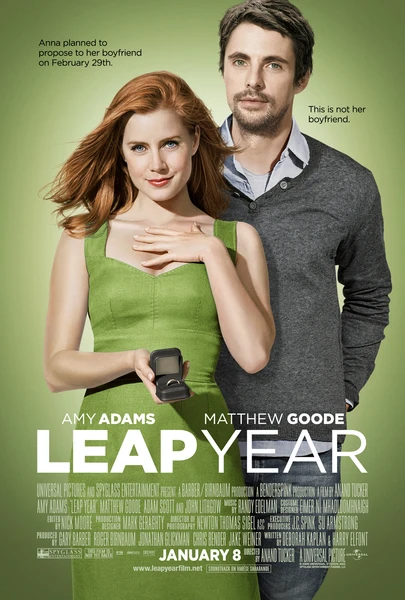 Donne-moi ta main (Leap Year)
