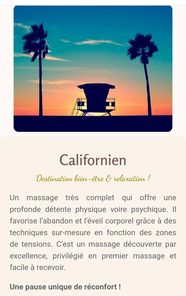 Accueil - Tour du monde des massages