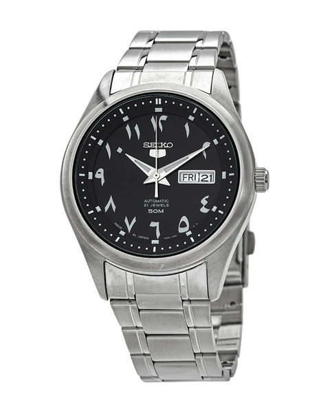 Seiko Arabic Dial SNKP21J1 42mm