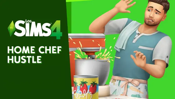 Acheter Les Sims 4 Passion cuisine EA App
