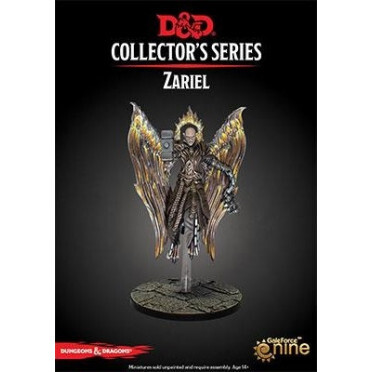 Acheter D&D - Descent into Avernus - Zariel - Gale Force Nine - Jeux de rôle