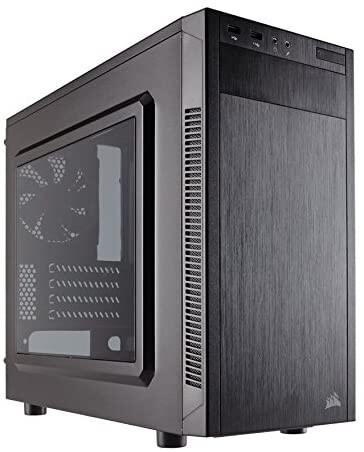 Corsair Carbide 88R Boîtier PC Gaming (Fenêtré Mini-ATX) Schwarz: Amazon.fr: Informatique