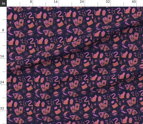 Fabric in Spirit Witch