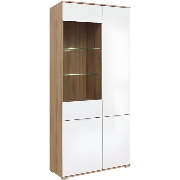 JADEA - Vitrine style scandinave salon/salle à man