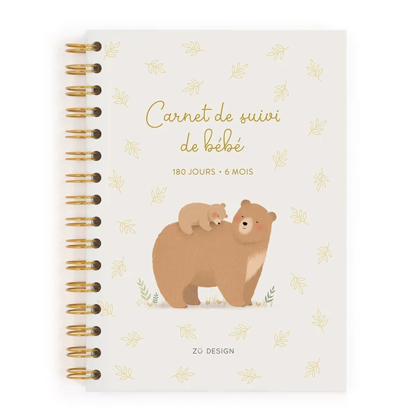 Carnet de suivi de bébé