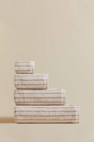 Serviette en coton Ibai
