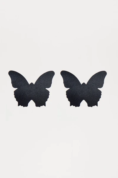 Butterfly Effect Pasties 3 Pack - Black