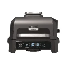 Barbecue électrique et fumoir Ninja Woodfire Pro XL avec thermosonde Smart Cook OG850EU