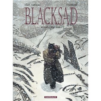 Blacksad - Tome 2 : Blacksad - Arctic-Nation