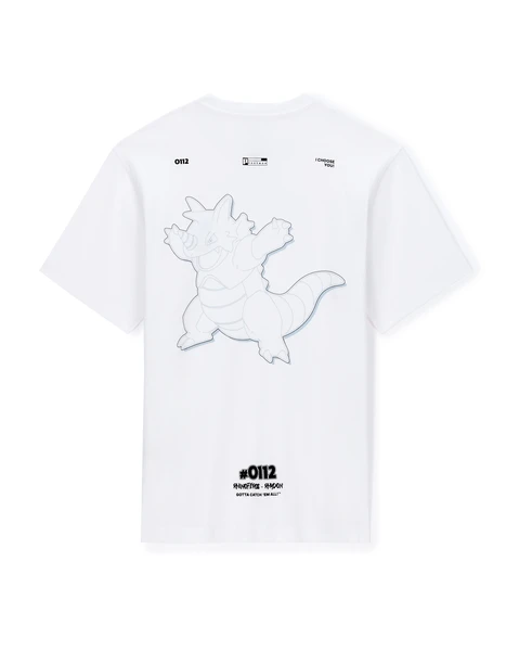 Pokémon - T-shirt Rhinoféros (XL)