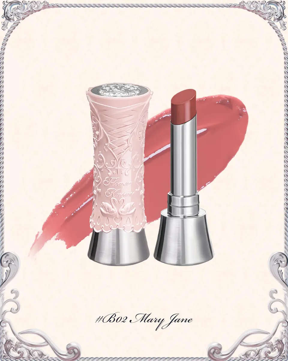Swan Ballet Shine Lipstick