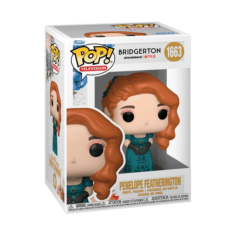 Pop! Penelope Featherington