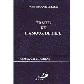 Traite de l'amour de dieu