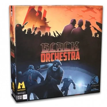 Acheter Black Orchestra - Matagot - Jeux de société