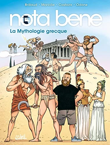 Nota Bene T05: La Mythologie Grecque