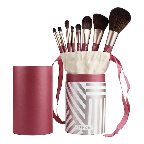 Set pinceaux avancé
