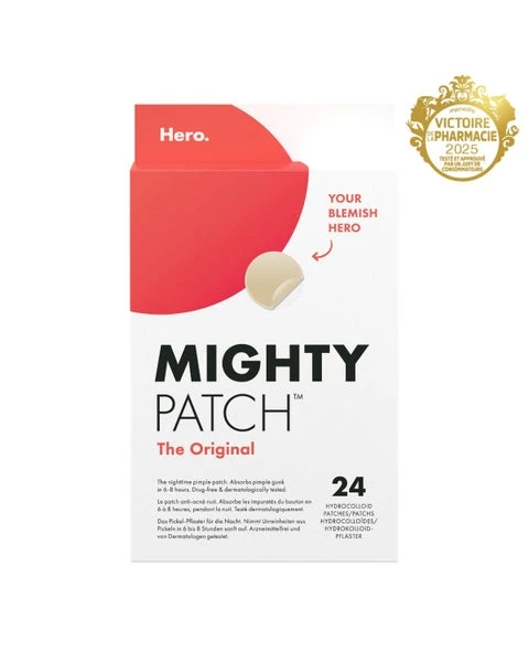 Hero | Mighty Patch Original