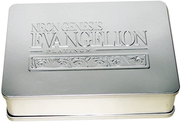 Neon Genesis Evangelion [Platinum Complete Collection]: DVD & Blu-ray : Amazon.fr