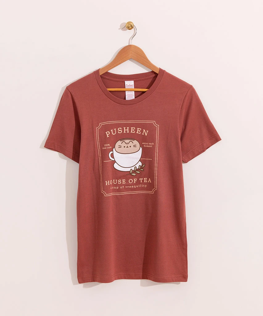 Tea Tee - Short Sleeve Tee