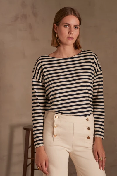 T-shirt marinière DAISY