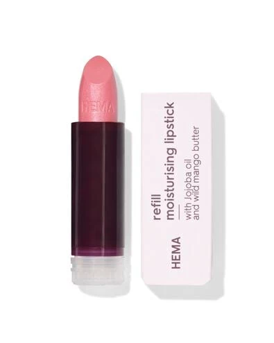 recharge rouge à lèvres hydratant 27 wild orchid - satin - HEMA
