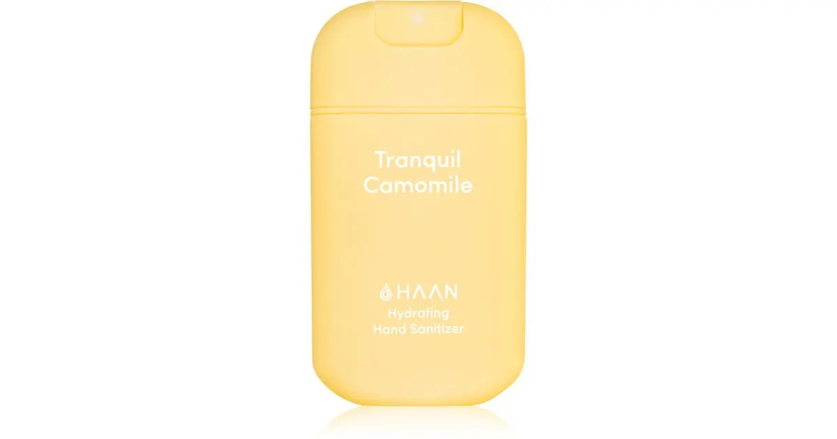 Spray désinfectant Tranquil Camomile