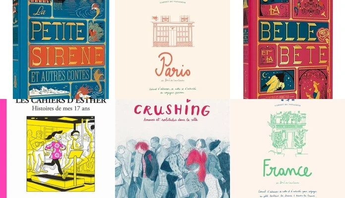 📚 Livres et BD
