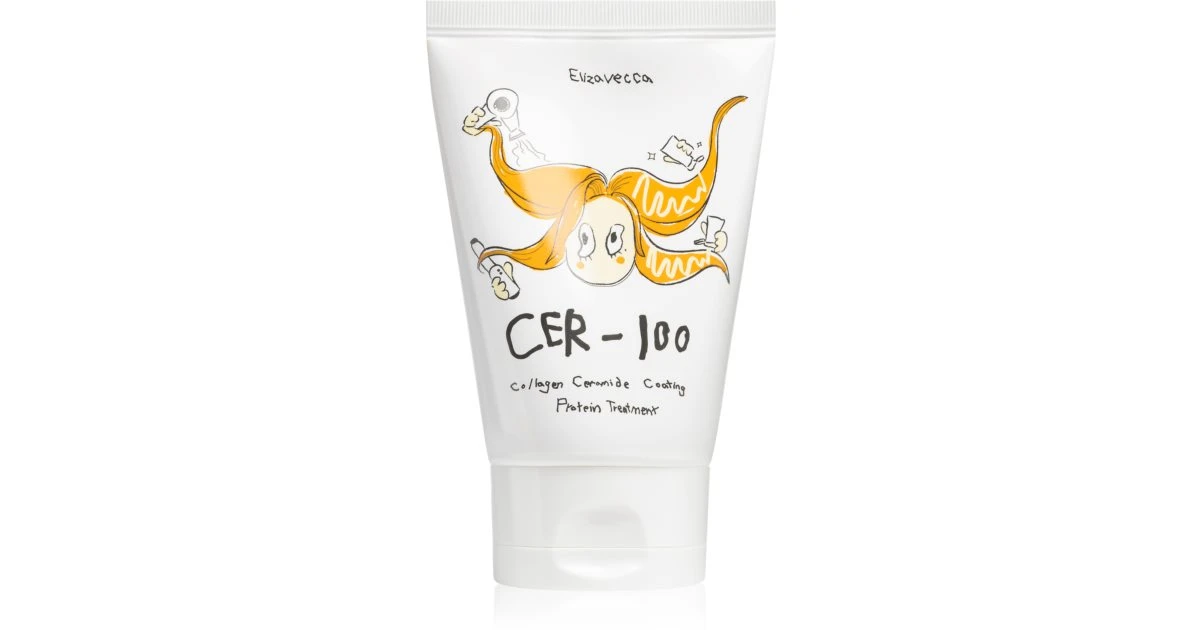 Elizavecca | Cer-100 Collagen Ceramide Coating Protein Treatment