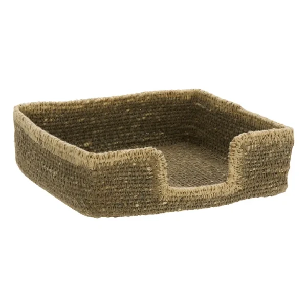 Distributeur de serviettes en jonc de mer