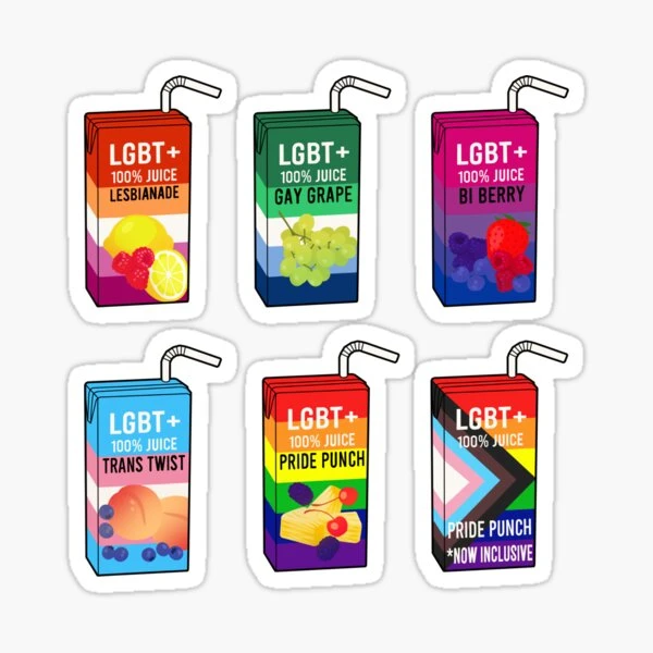 come get yall juice | Sticker