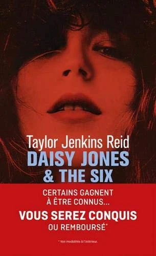 Daisy Jones & The Six de non renseigné - Poche