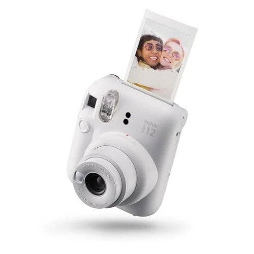 instax Mini Blanc Argile