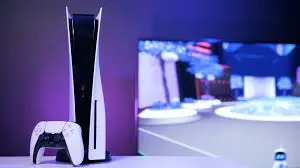 Playstation 5 (modèle Slim)